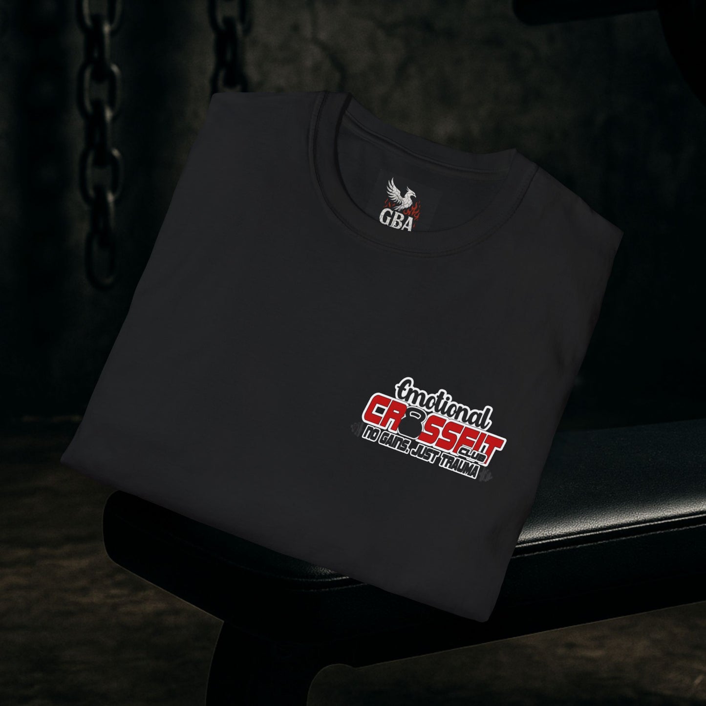 Emotional DOMS T-Shirt – Delayed Onset Mood Swings Tee