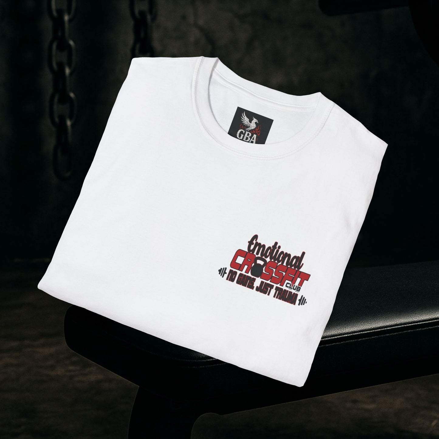 Emotional DOMS T-Shirt – Delayed Onset Mood Swings Tee
