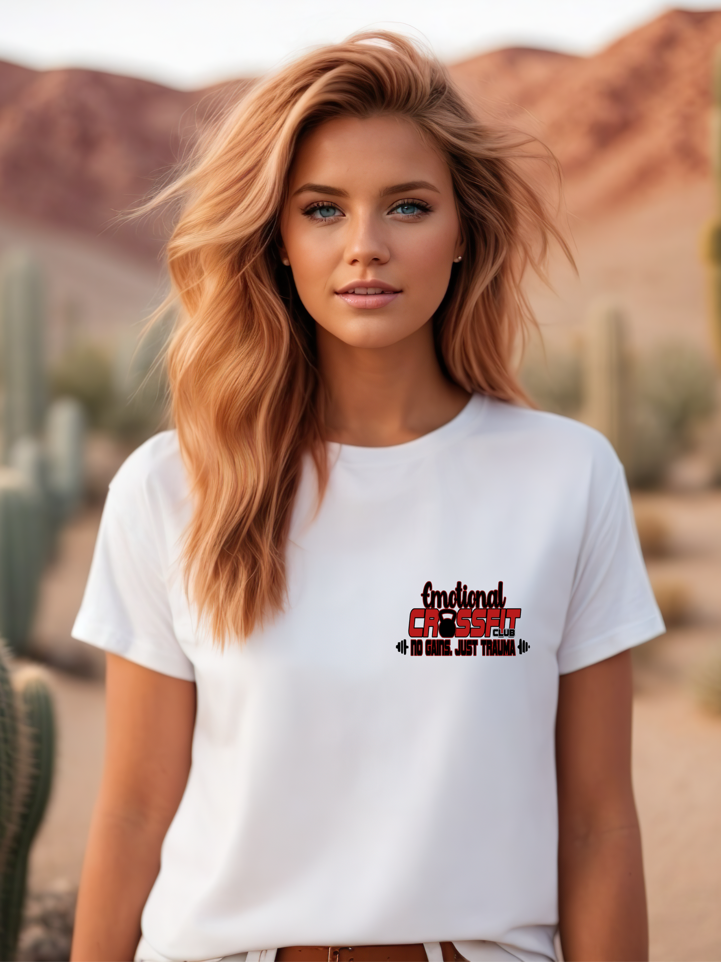 No Pain… Just Pain T-Shirt – Sarcastic Shadow Work Tee for Emotional Lifters