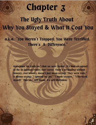 The Lies We Tell Ourselves. (The Shadow Work Journal You Didn't Know You Needed)