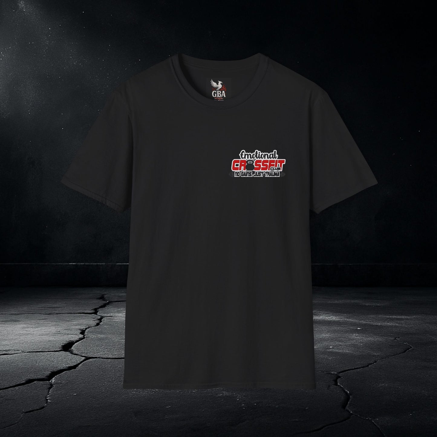 Emotional DOMS T-Shirt – Delayed Onset Mood Swings Tee