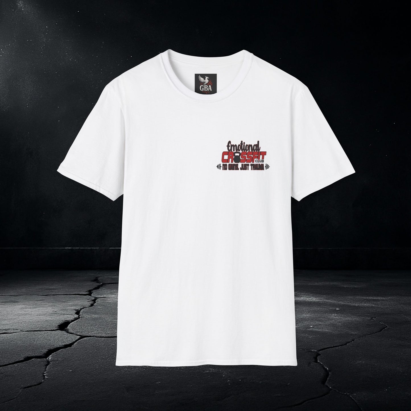 Emotional DOMS T-Shirt – Delayed Onset Mood Swings Tee
